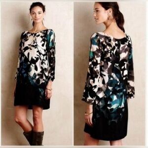 Maeve by Anthropologie shift dress